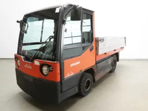 Fahrersitzwagen Linde W 20 127 (2010)