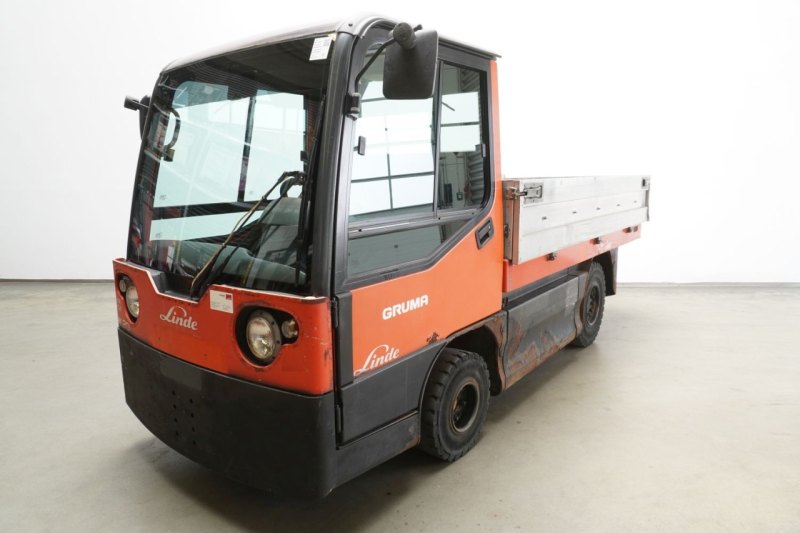 Fahrersitzwagen Linde W 20 127 (2010)