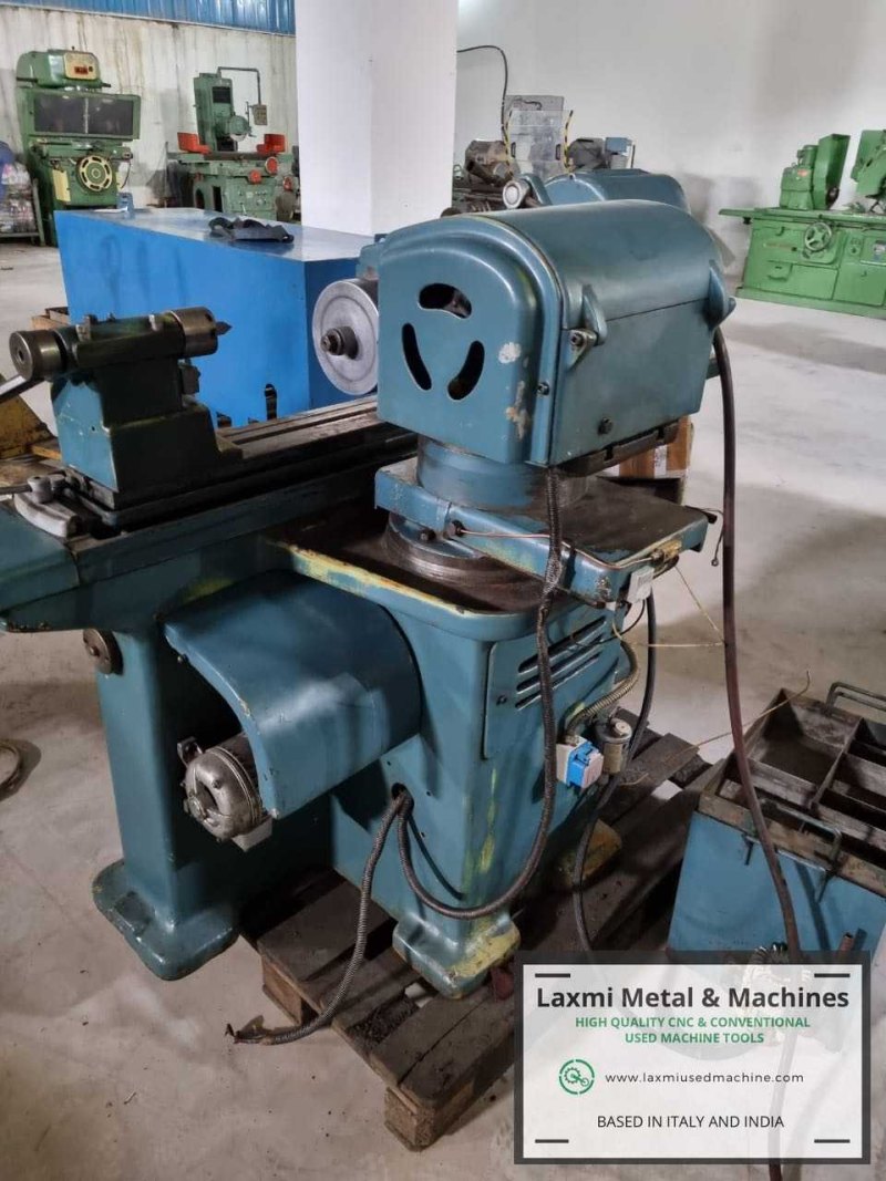 EXTERNAL GRINDER, AVION - Laxmi Metal & Machines, Rohtak
