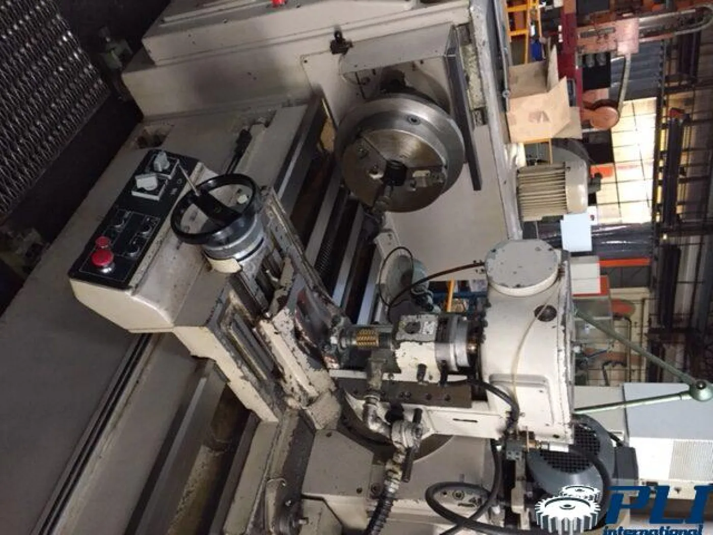 Pruner – HECKERT ZFWVG 250 x 2000 - 3