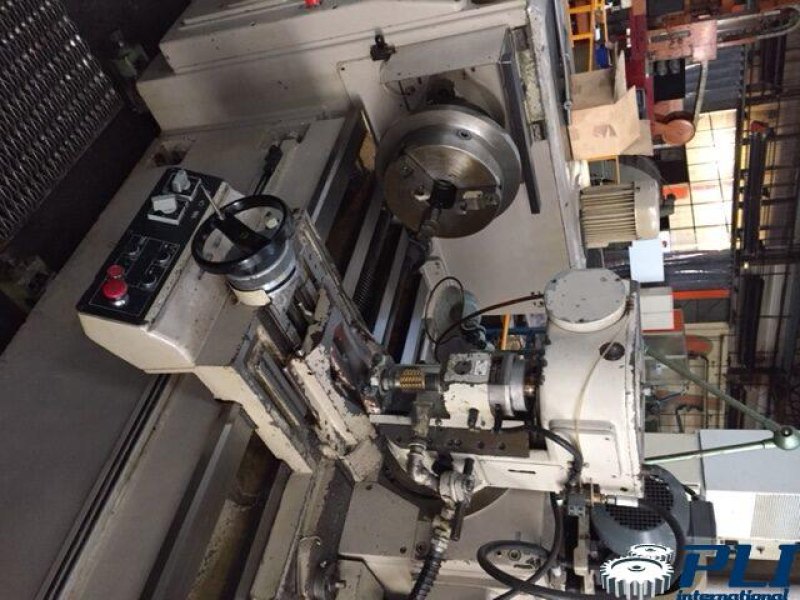 Pruner – HECKERT ZFWVG 250 x 2000