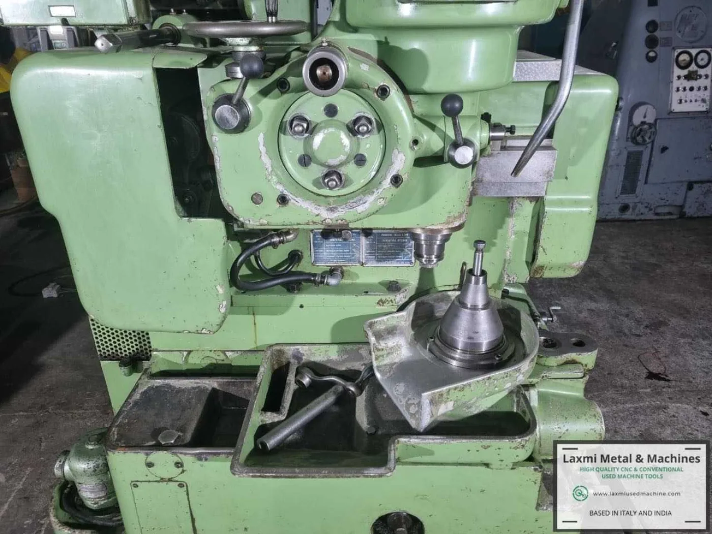 GEAR SHAPER, PAMA OMA (Italy) - Laxmi Metal & Machines, Rohtak - 5