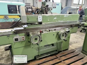 EXTERNAL GRINDER, KELLENBERGER - 1000R - Laxmi Metal & Machines, Rohtak