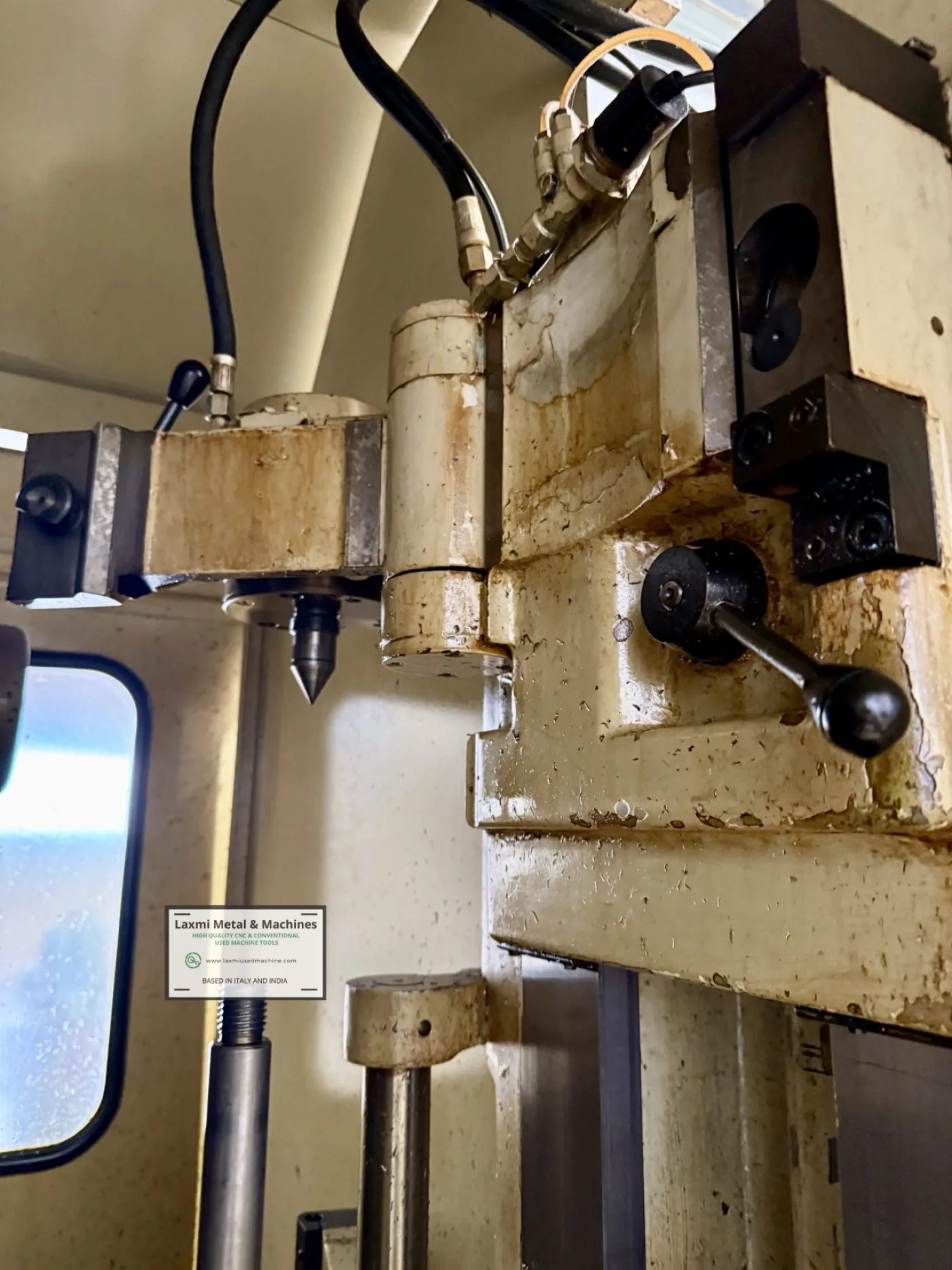 GEAR HOBBING, WMW MODUL - ZFWZ 250/4 - Laxmi Metal & Machines, Rohtak - 8