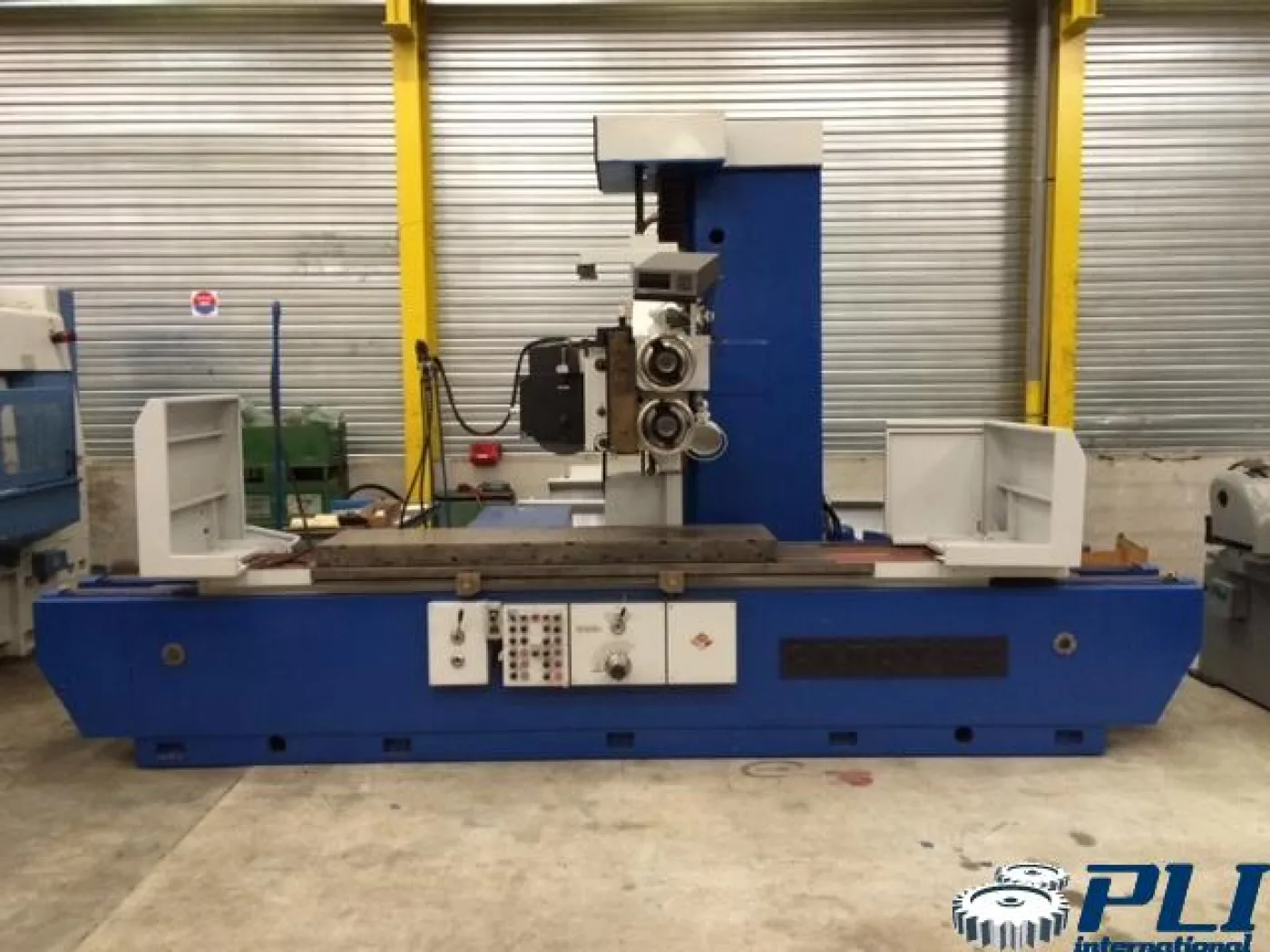 Surface grinding machine – CAMUT TVR1 – 2000 - 1