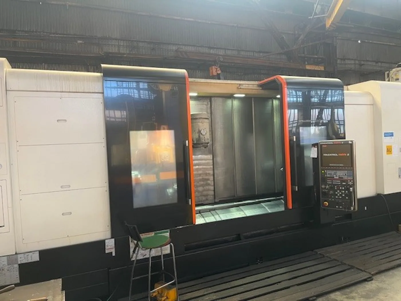 CNC Turning machine – MAZAK Intergrex e420HS II - 3
