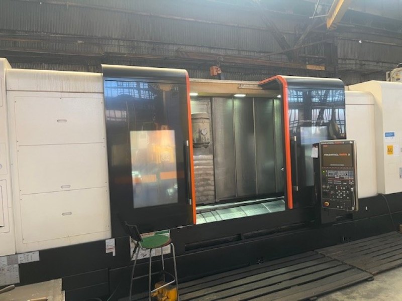 CNC Turning machine – MAZAK Intergrex e420HS II