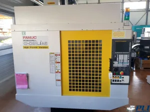 Vertical Machining Center – FANUC ALPHA D21 MiB5