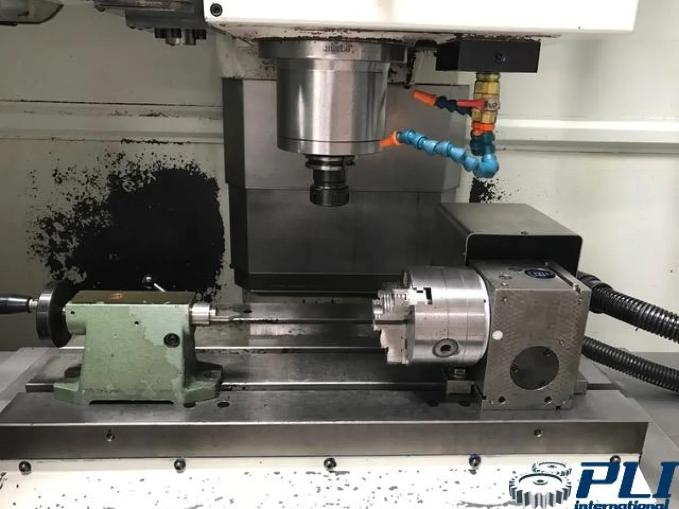 HURCO VM1 ULTIMAX 4 machining centre - 3