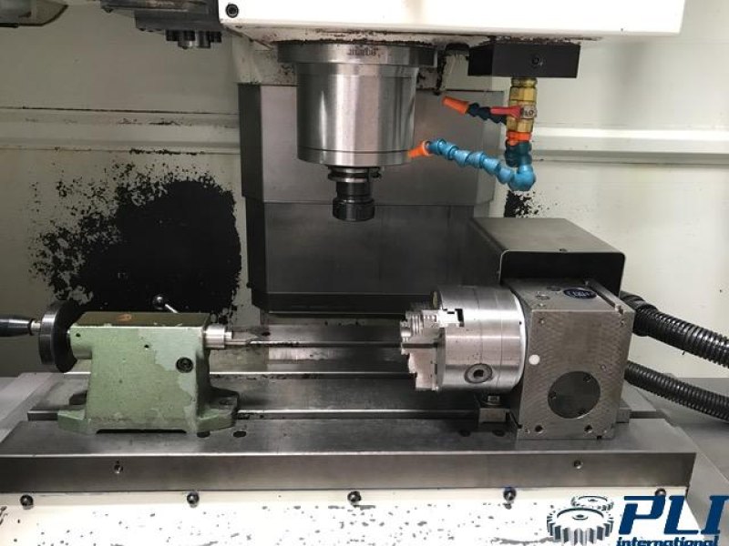 HURCO VM1 ULTIMAX 4 machining centre