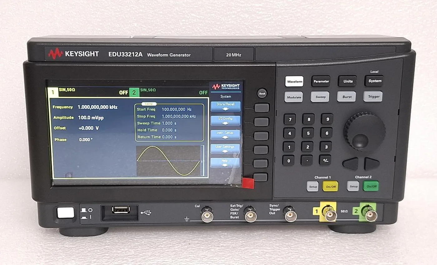 Keysight / Agilent EDU33212A - 7