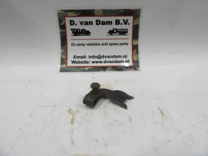 Klem choke kabel aan carburateur (Gietijzeren carburateur)