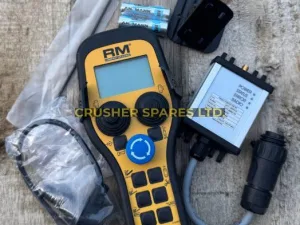 50012524 | Remote control kit complete | Rubblemaster® |