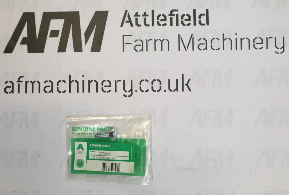 Spearhead M8 Setscrew - 2770402