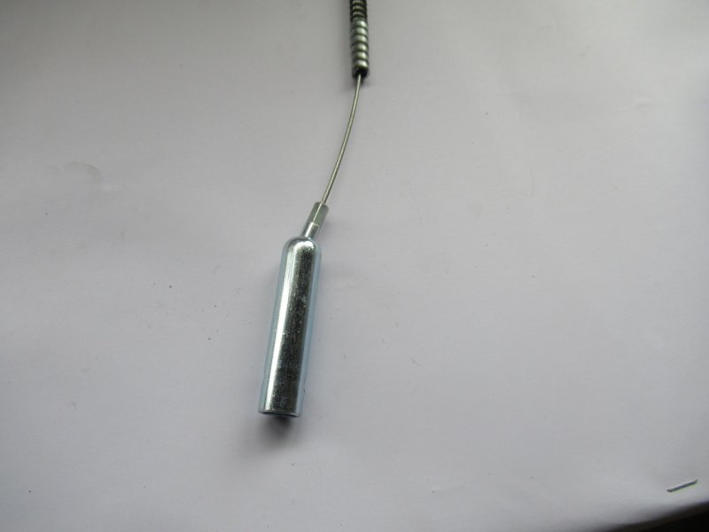 Handremkabel (2e model)
