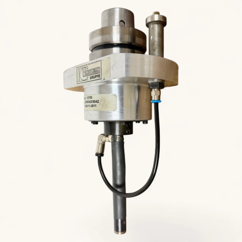 HOMAG Ausblasdüse HSK 63 F | Art.-Nr. 1-056-11-0611 – HOMAG CNC (blow-off nozzle, HSK tool)