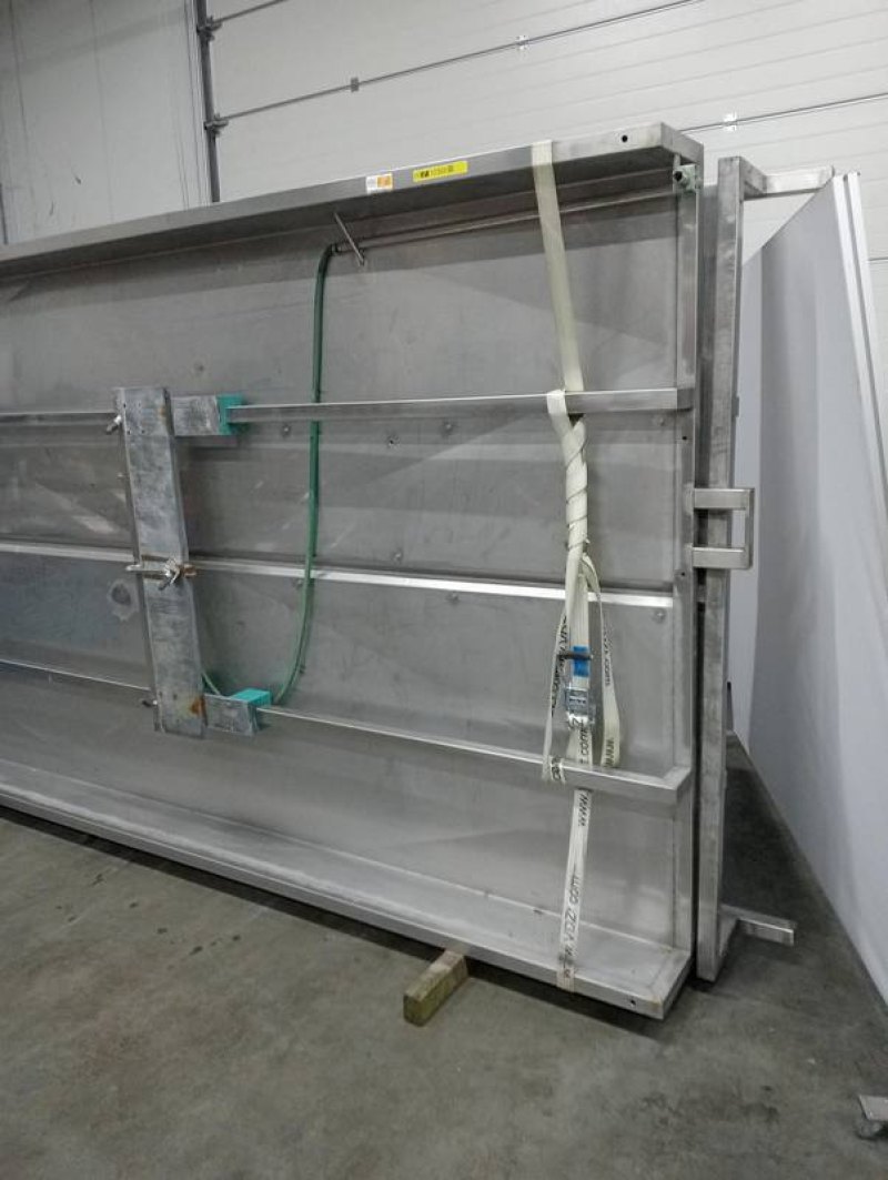 Carcass Shower for Cattle