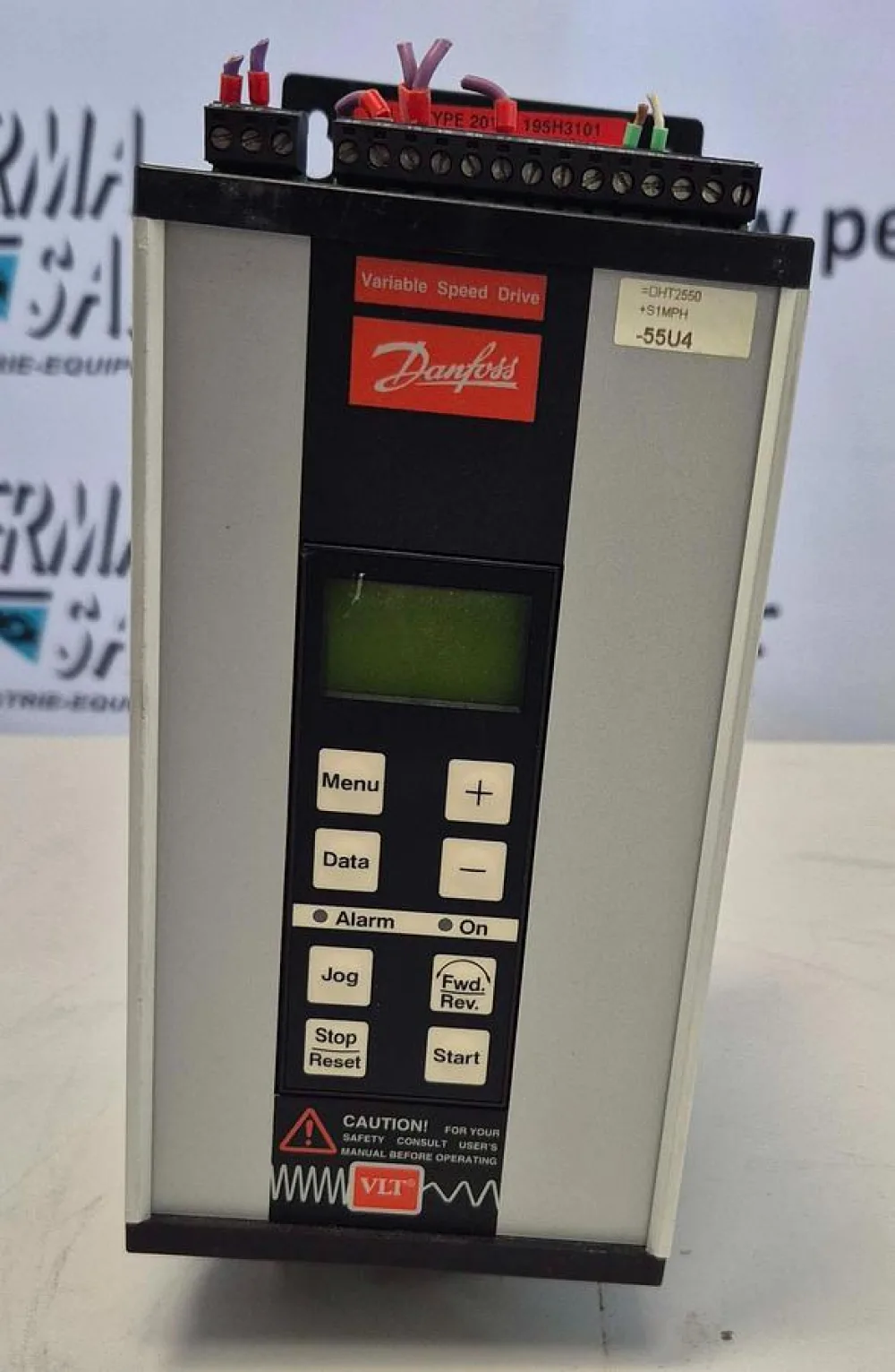 Danfoss Frequenz Umrichter - VLT2803PS2B20STR1DBF00A00C0