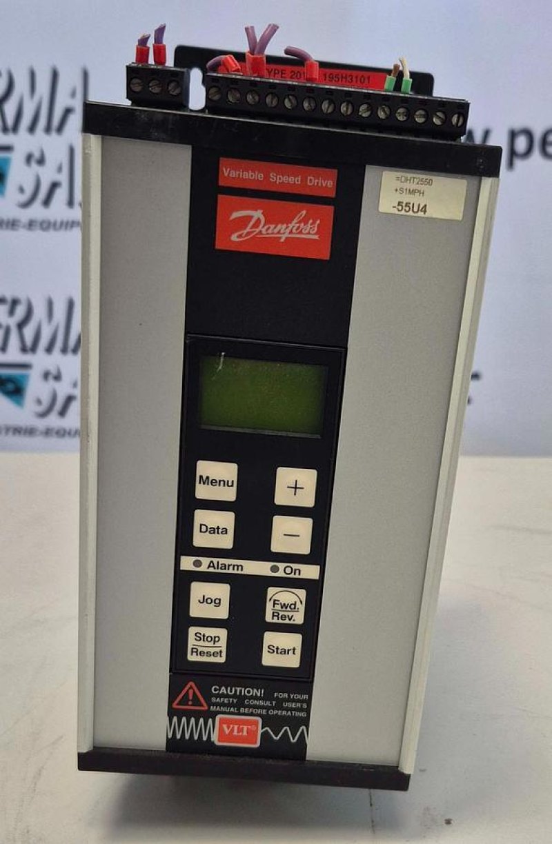 Danfoss Frequenz Umrichter - VLT2803PS2B20STR1DBF00A00C0