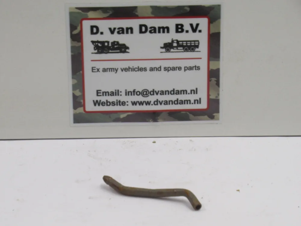 Olieleiding Distributie Ketting