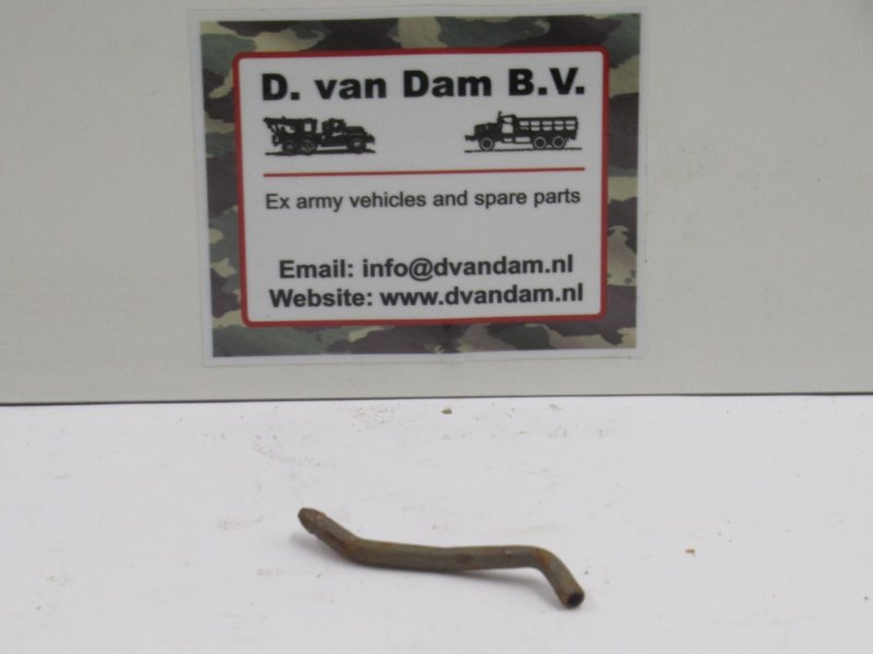 Olieleiding Distributie Ketting