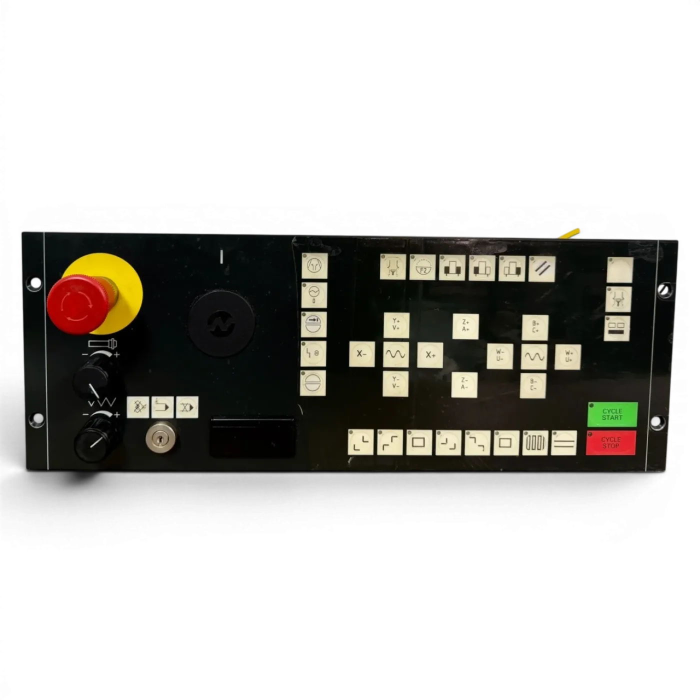 NUM Kurz Hub Tastatur Steuerung NUM 1060 Art Nr 207202 830M 0206202821H IMA 310 410 610 810 - 3