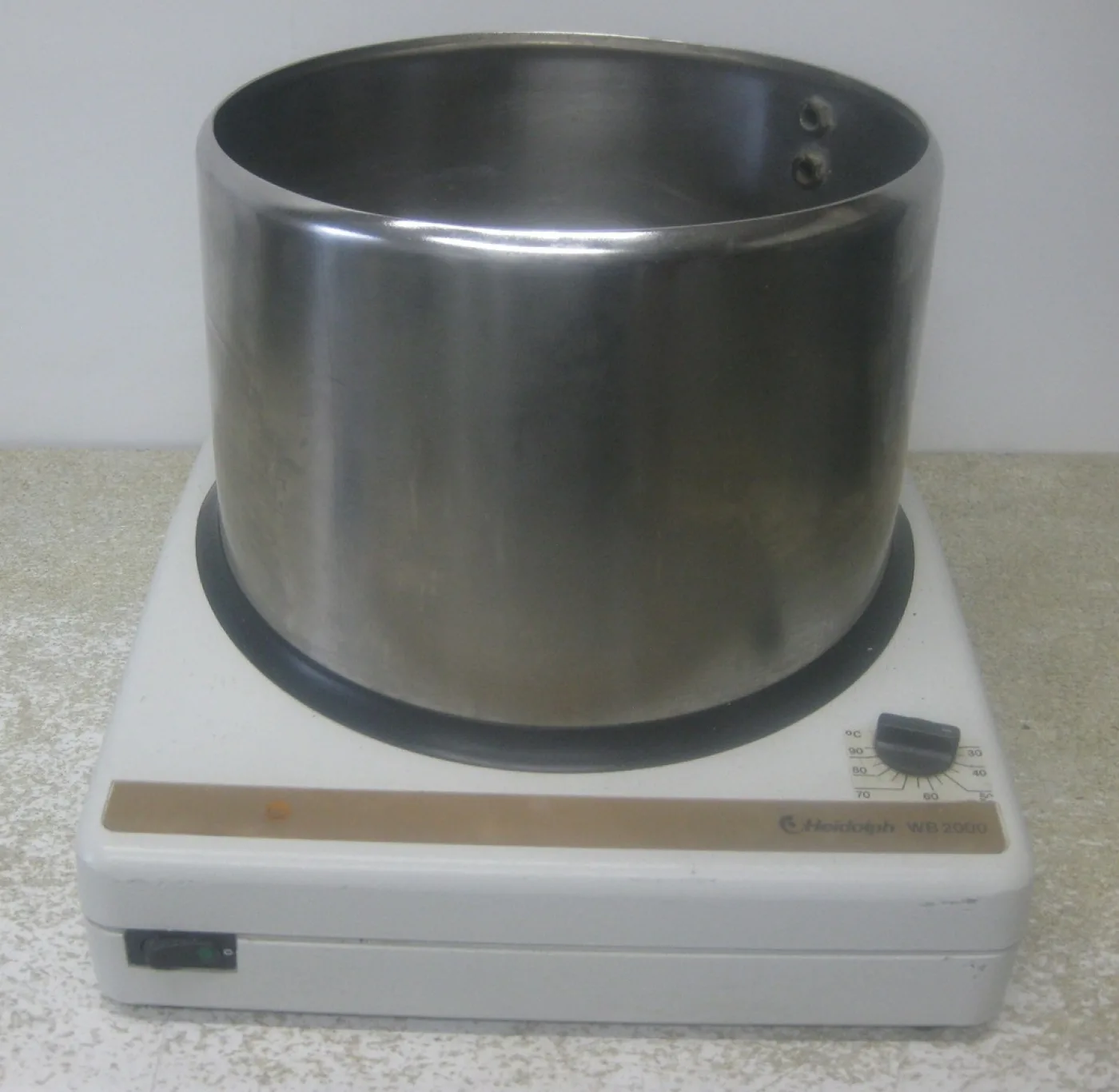 Heidolph WB2000 Filmverdamper Waterbad - 1