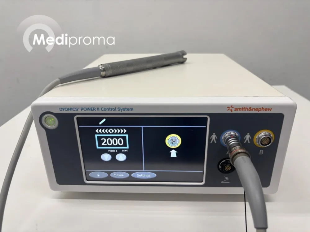 Smith &amp; Nephew Dyonics Power II Controle Systeem