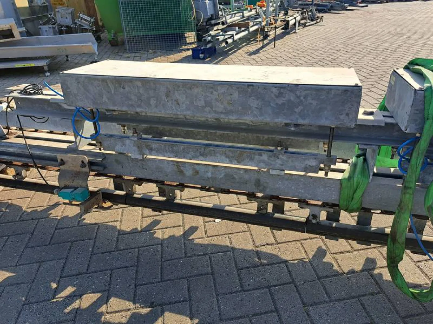 Horizontal conveyor - 5