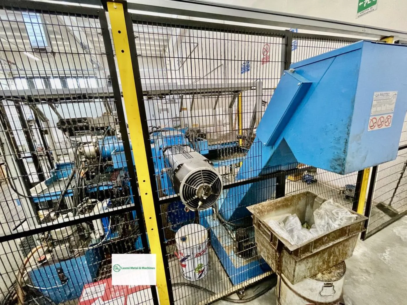 CNC THREAD MILLING MACHINE, SYRETC (Italy) - Laxmi Metal & Machines, Rohtak - 4