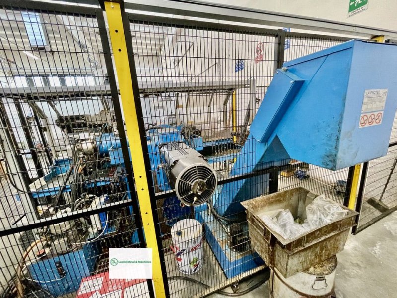 CNC THREAD MILLING MACHINE, SYRETC (Italy) - Laxmi Metal & Machines, Rohtak