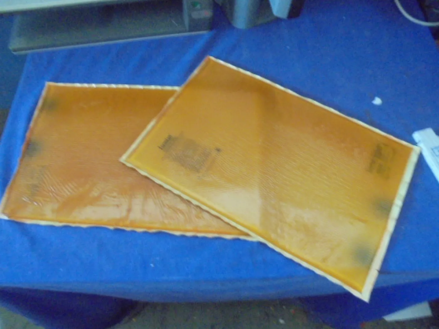 OP Table gel matt small (Gebraucht, sehr gut) - 3