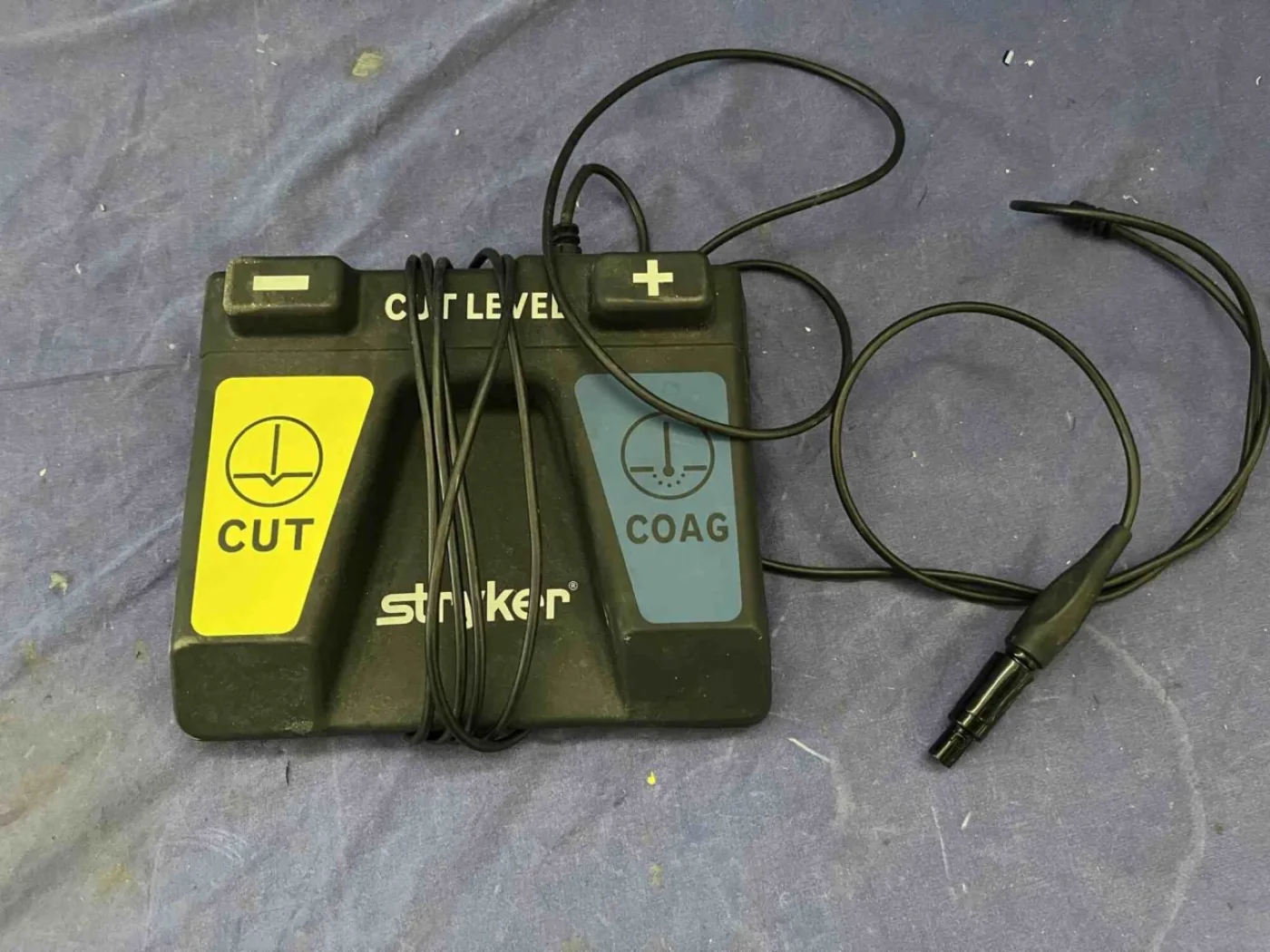 Foot pedal 279-000-010 (Gebraucht, sehr gut) - 3