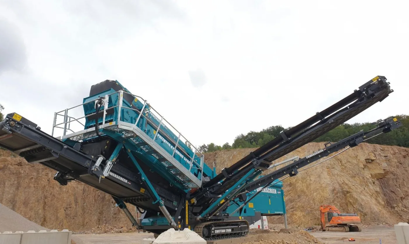 Metso ST3.8 Incline Screen - 6
