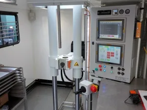 200 kN CPT Penetrometer Pusher