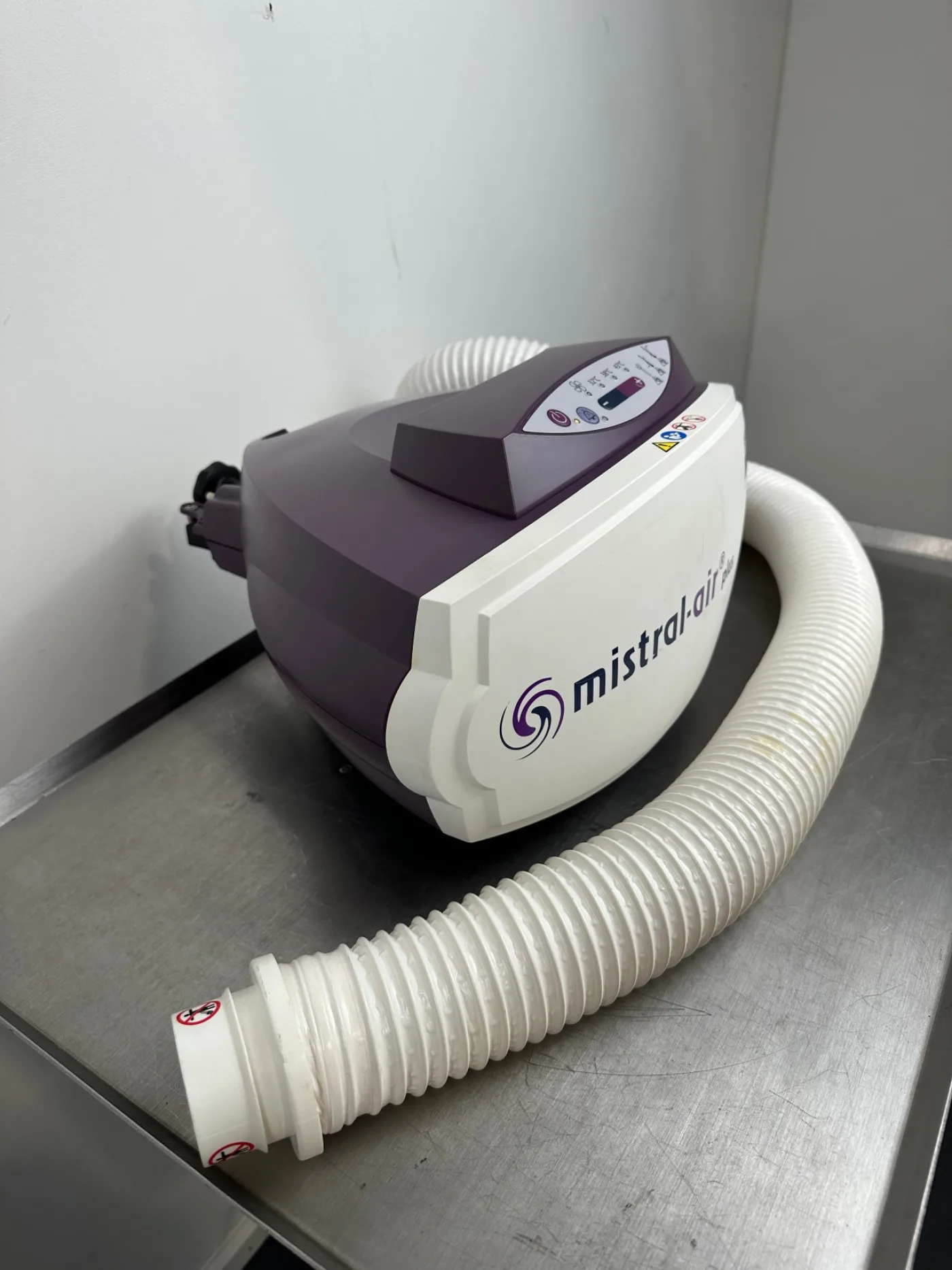 Mistral-Air plus MA1100-EU Hyperthermiegerät - 2