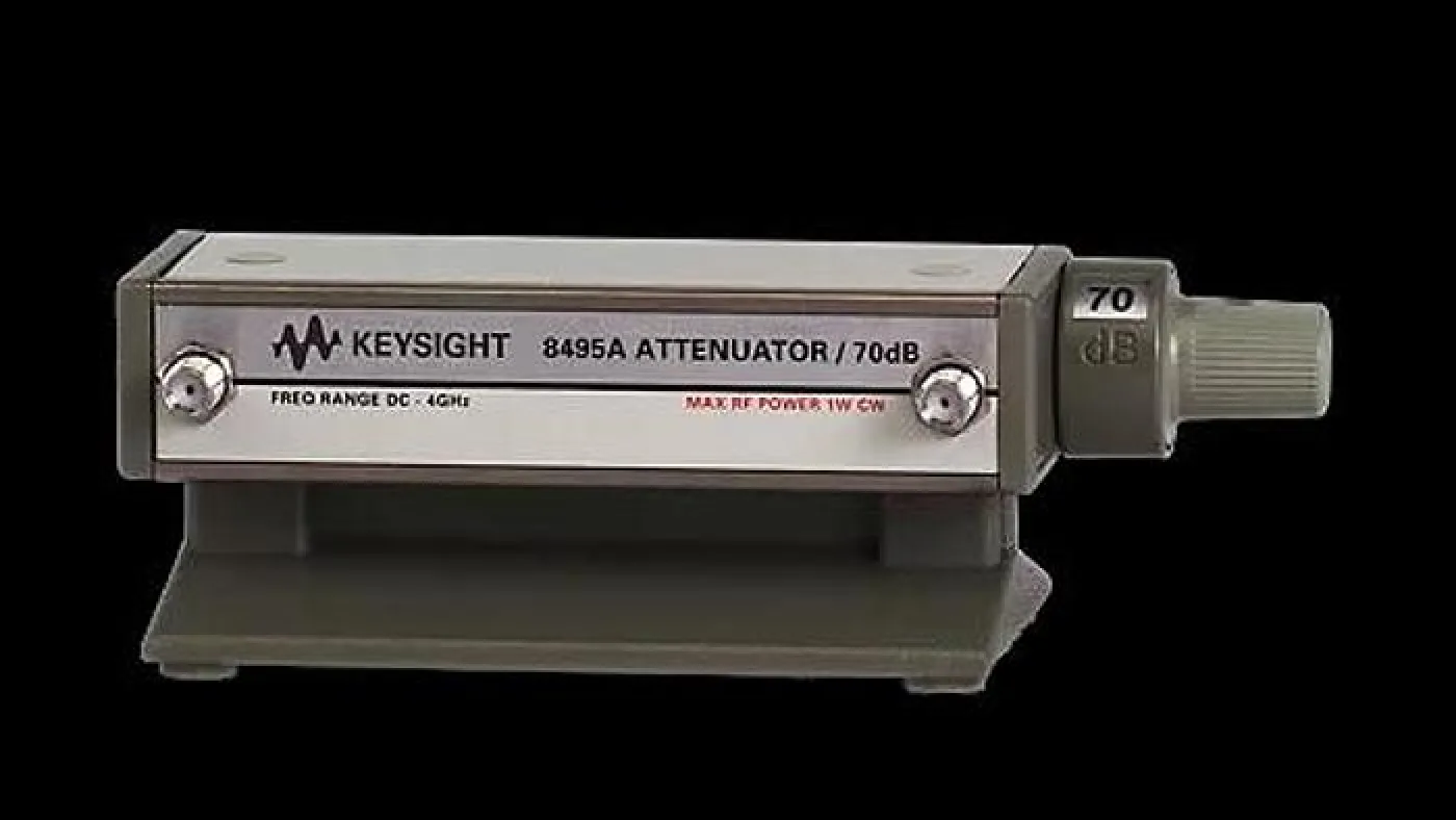 Agilent Technologies (HP) 8495A / 01 - 1