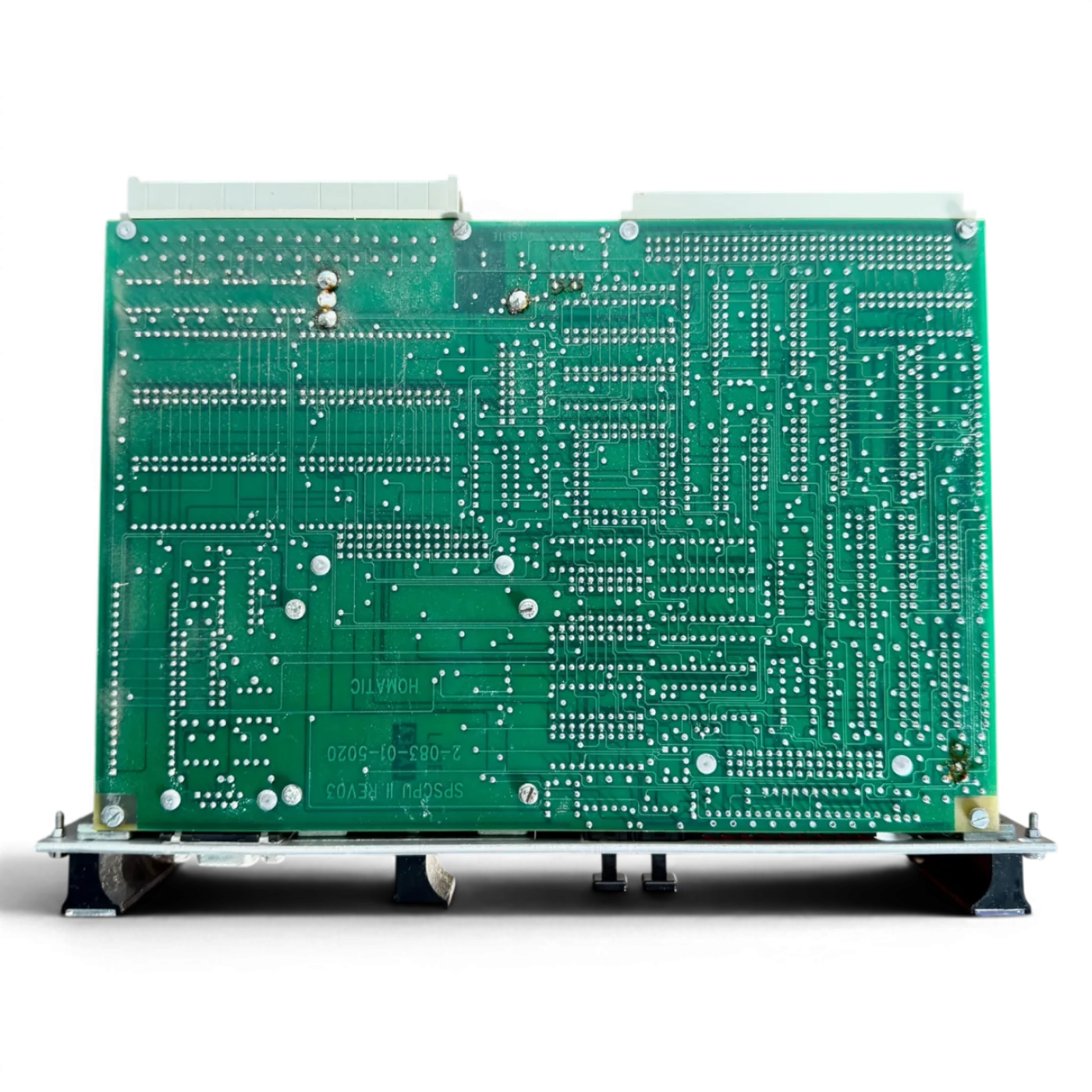 HOMAG Achskarte CPU HC020 SPS II 16 MHz 128K PR.WALZE Rev.3 Art.-Nr. 2-083-01-5060 - 7