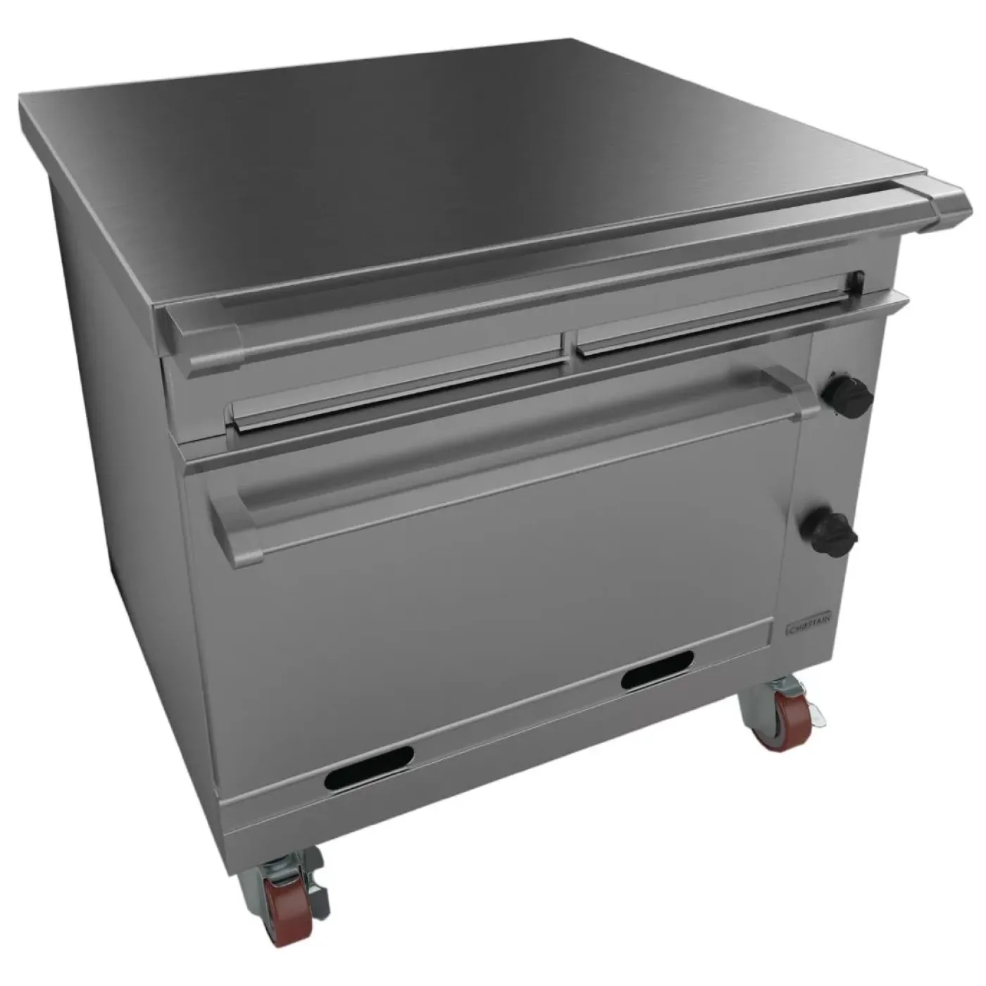 Falcon Chieftain General Purpose Propane Gas Oven with Castors G1016X - islandcatering - 1