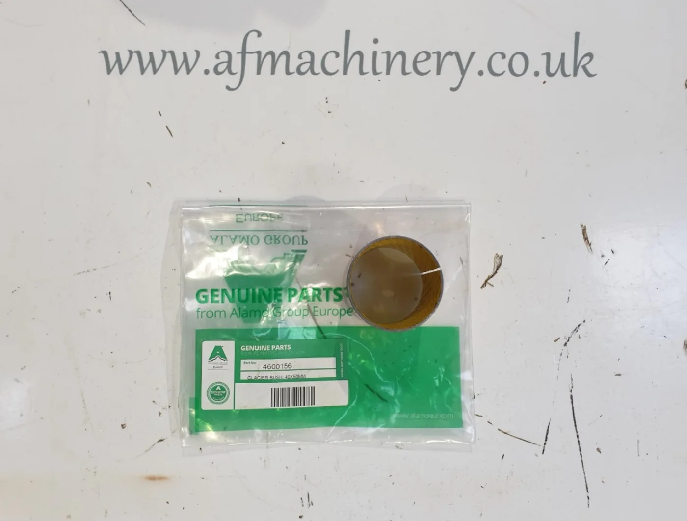 Spearhead Stubble Master 500 Centre Axle Bush - 4600156 - 1