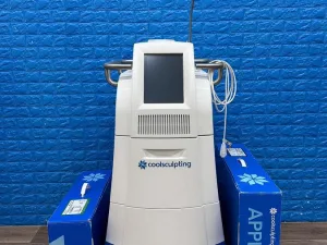Zeltiq Coolsculpting Cryolipolysis Systems YOM: 2015