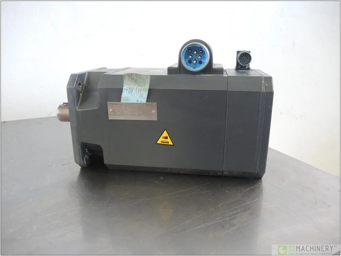 2003 SIEMENS 1FT6084-8AC71-1EA0 AI1345 - 4