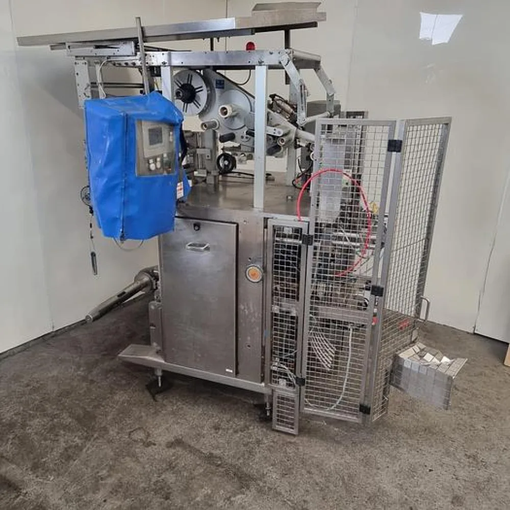Hayssen Sandiacre TG250-LD VFFS Bagging Machine