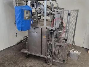 Hayssen Sandiacre TG250-LD VFFS Bagging Machine