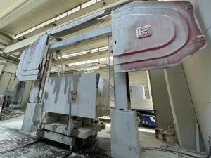 2002 PELLEGRINI DF2500-
