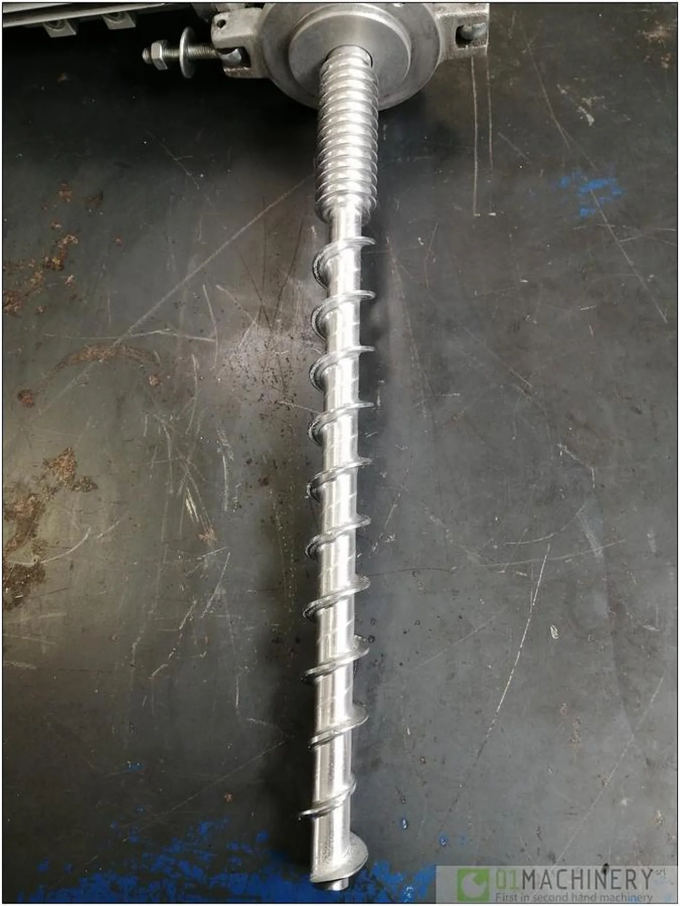 2009 ENGIN PLAST DPM 15/30 AI0338 - 7