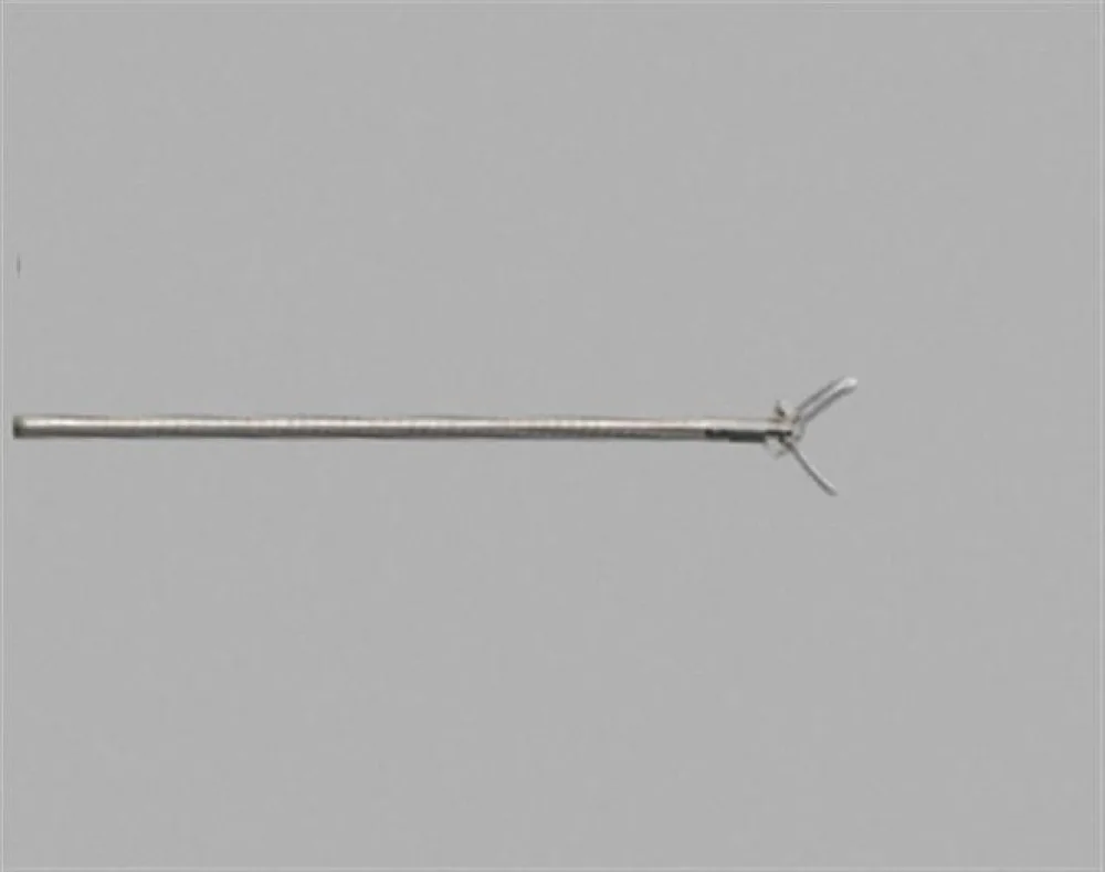 rat tooth type grasping forcep - 1200 x 1.0 mm