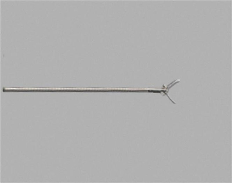 rat tooth type grasping forcep - 1200 x 1.0 mm