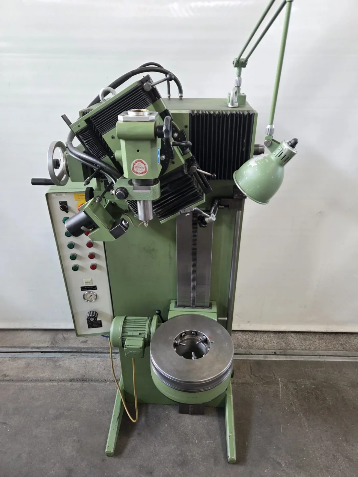 023204 - FISCHER ZSM 1000 - 6