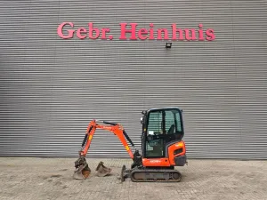 Kubota KX018-4 2 Buckets 2 Pieces!